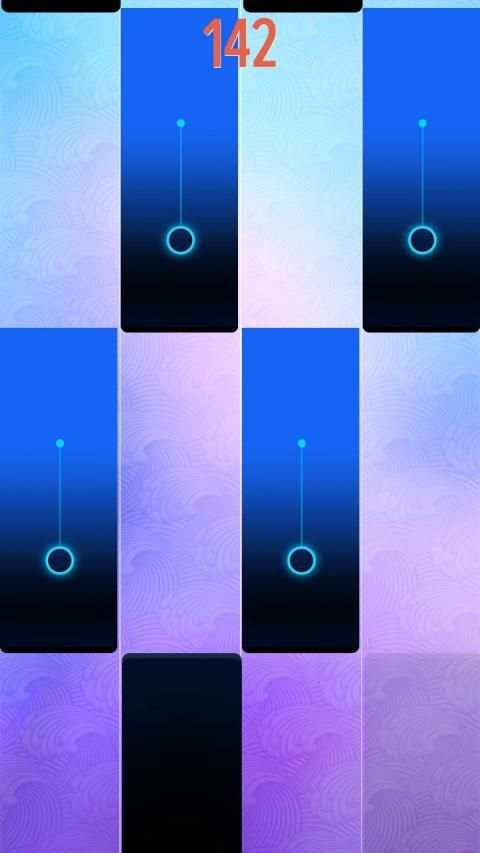 One Direction Piano Tiles screenshot 5