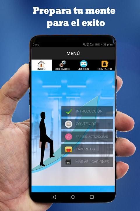 Como ser Exitoso screenshot 7