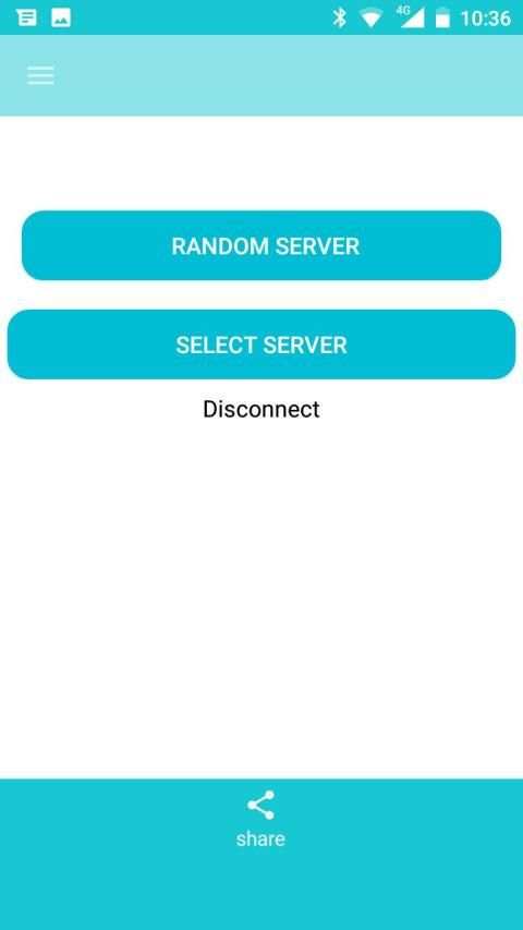 Bot Changer Mini VPN 3 تصوير الشاشة