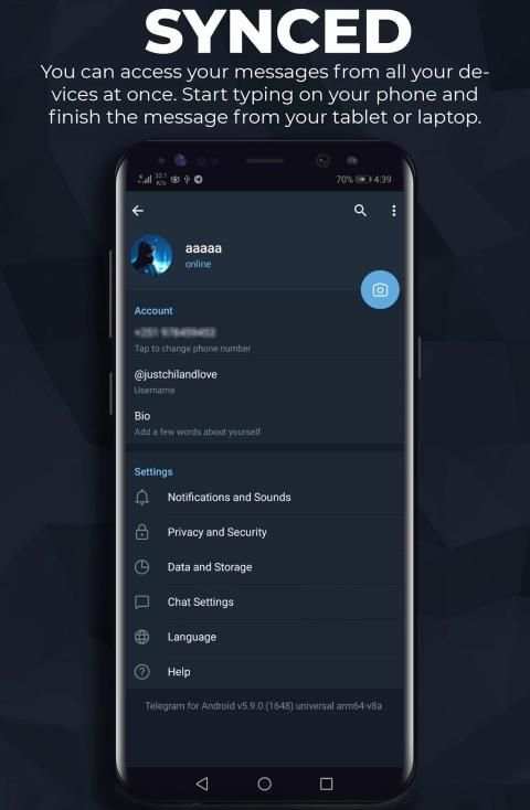 Soroush Messenger - سروش - Advance Feature screenshot 5