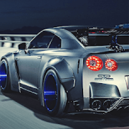 GTR Wallpaper आइकन