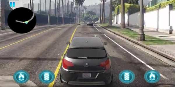 Citroen Car Driving 2020 Plus screenshot 1