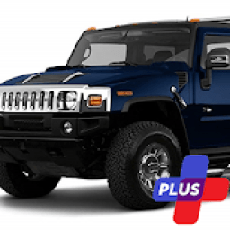 Hummer Car Driving 2020 Plus आइकन