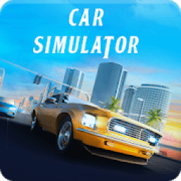 Speed Car Driving Simulator आइकन
