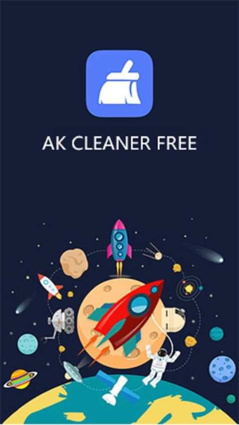 AK Cleaner Free स्क्रीनशॉट 5