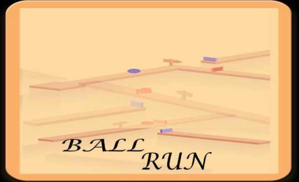 Ball Run:Endless Running Game screenshot 2