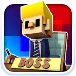 Idle Boss-Tap Crazy Office