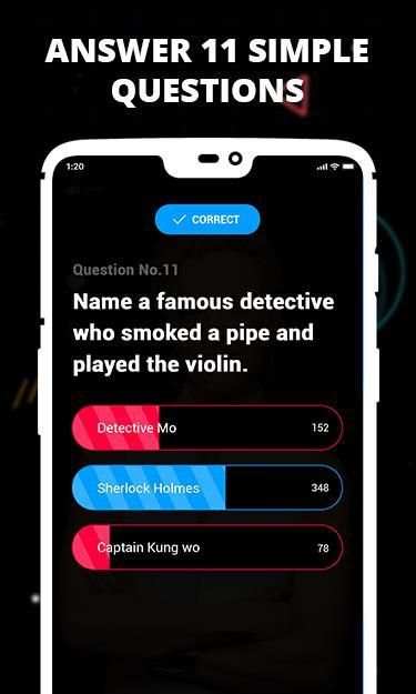 Muqabla -Free Online Live Quiz Game Show screenshot 3