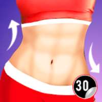 Lose Belly Fat in 30 Days : Weight Loss Female on 9Apps