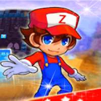 Super World Adventurer