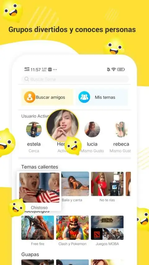 Risapp - Disfruta de este momento divertido screenshot 2