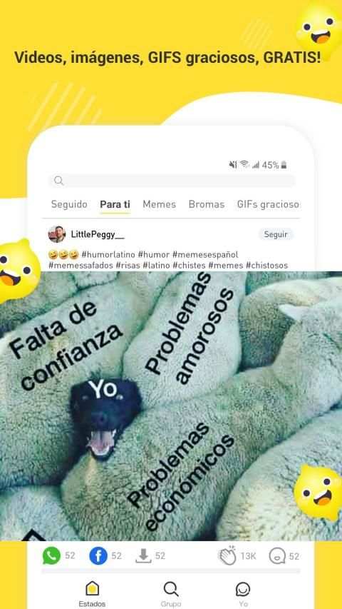 Risapp - Disfruta de este momento divertido screenshot 4