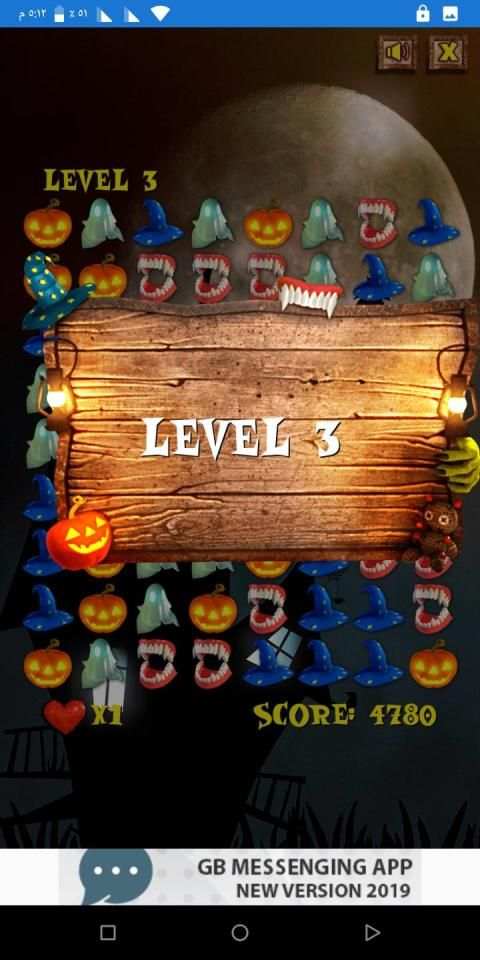Candy Crash Charming screenshot 5