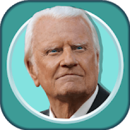 Billy Graham – Sermons and Podcast Free App आइकन