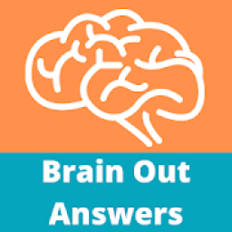 Answers for Brain Out | All Levels, Hints, Tips आइकन