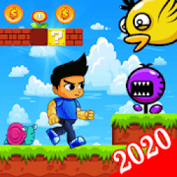 Super Boy Runner Adventure 2020 icon