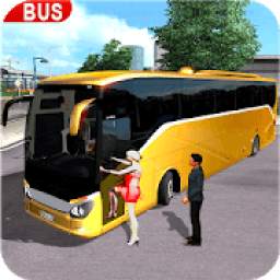Offroad Bus Driving Game: Bus Simulator