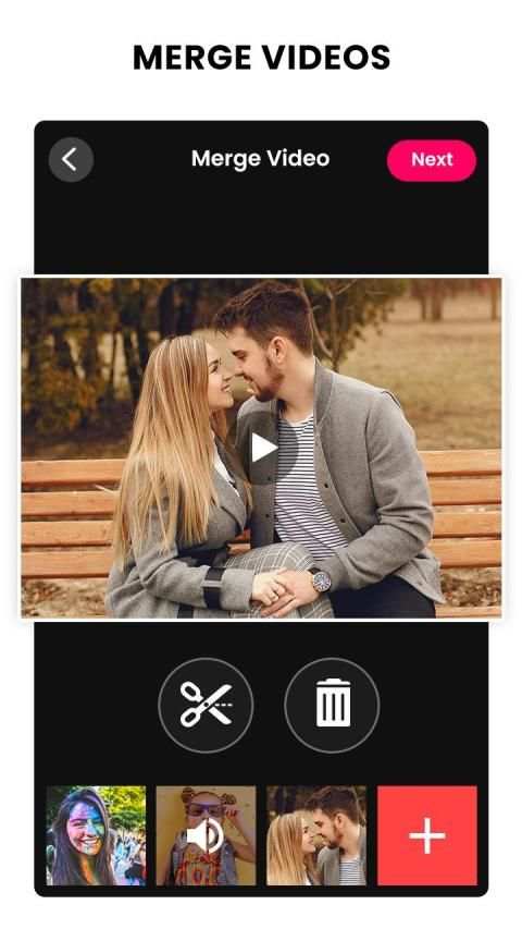 Photo Grid - Video Collage Maker screenshot 3