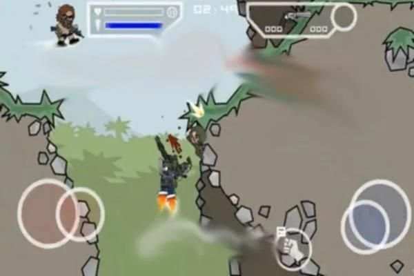 Tips For Mini Militia Doodle 2020 New screenshot 2