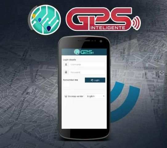 GPSInteligente MX screenshot 1
