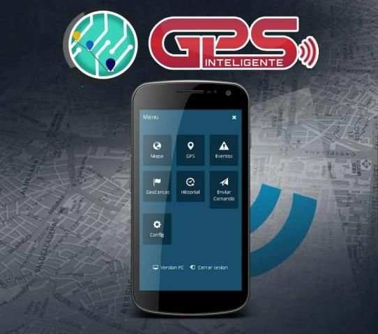 GPSInteligente MX स्क्रीनशॉट 2