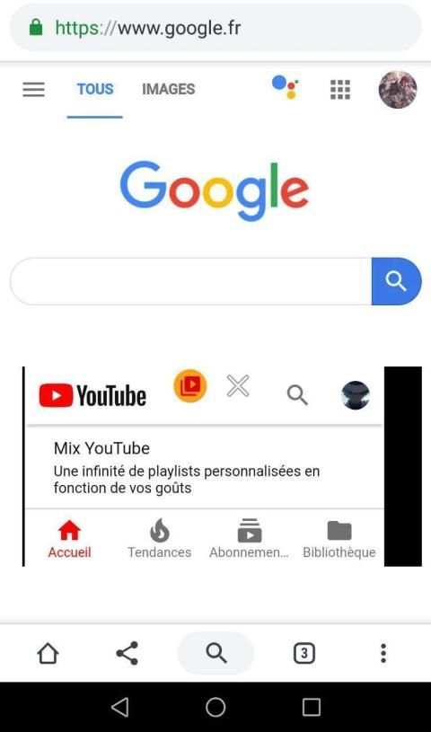 Tube Minimize screenshot 1