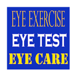 ikon Eye Exercise Eye Test Eye Care