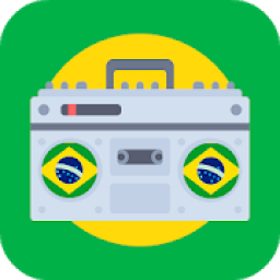Radios do Brasil AM FM icon