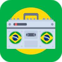 Radios do Brasil AM FM on 9Apps