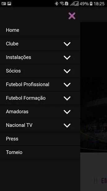 CD Nacional screenshot 2