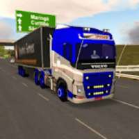 SKINS WORLD TRUCK DRIVING - NEW SKINS logo