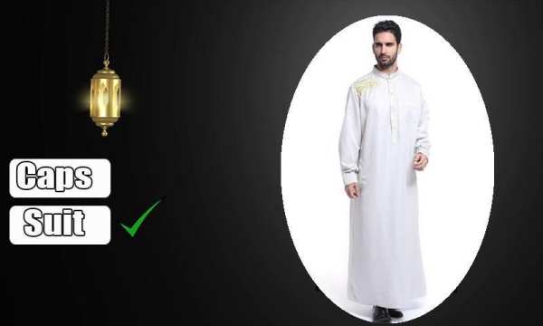 Islamic Suit Turban And Cap Photo Editor 2019 स्क्रीनशॉट 2