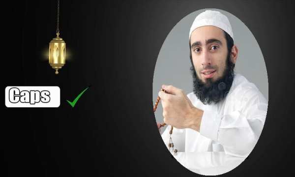 Islamic Suit Turban And Cap Photo Editor 2019 स्क्रीनशॉट 3