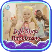 Jojo siwa = BOOMERANG = Music & Lyrics on 9Apps