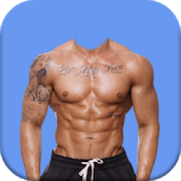 ikon Body Buider Photo Suit Editor