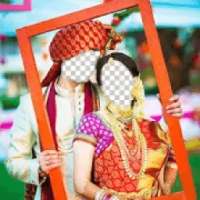 Couple dresses traditional outfit on 9Apps