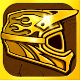 ikon Moto Hero -- endless motorcycle running game