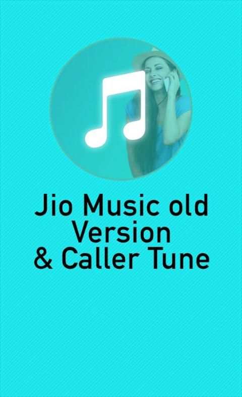 Tips for Jio Music old Version & Caller Tune स्क्रीनशॉट 1