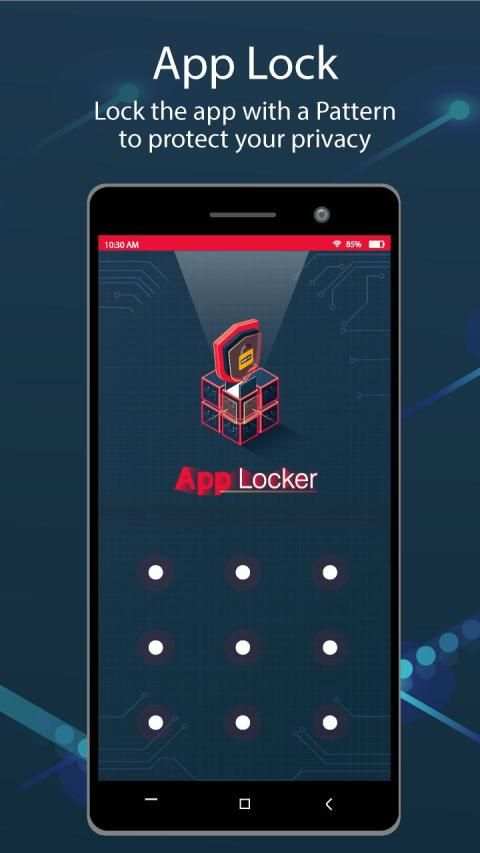 New App Locker and Gallery Lock स्क्रीनशॉट 3