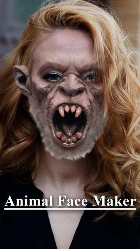 Animal Face Changer 2019 screenshot 2