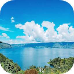 Danau Toba Wallpaper Foto 1.0