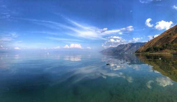 Wallpaper Danau Toba screenshot 3