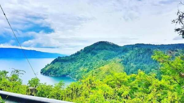Wallpaper Danau Toba screenshot 8