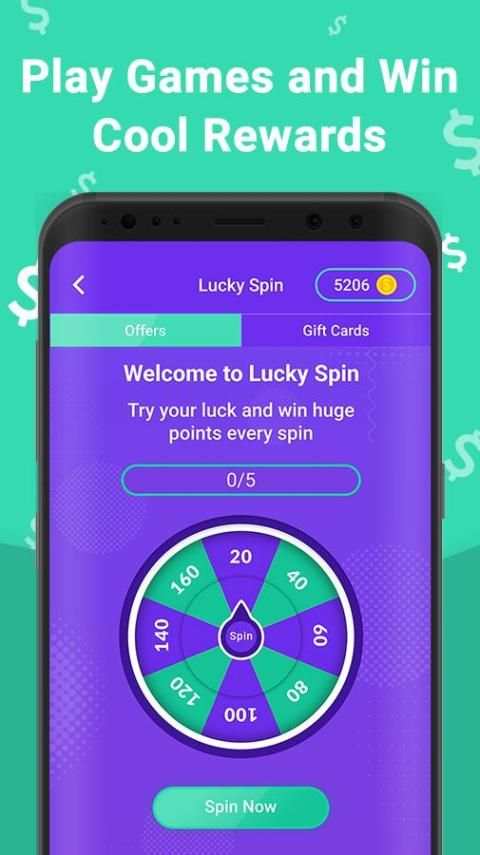 Diamond Cash - Free Gift Cards & Cash Rewards screenshot 2