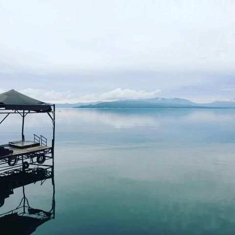 Wallpaper Danau Toba screenshot 2