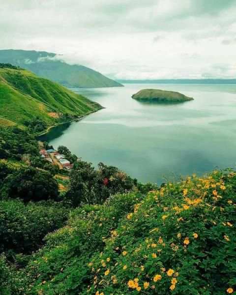 Wallpaper Danau Toba screenshot 5