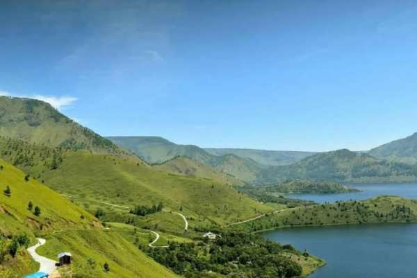 Wallpaper Danau Toba screenshot 7