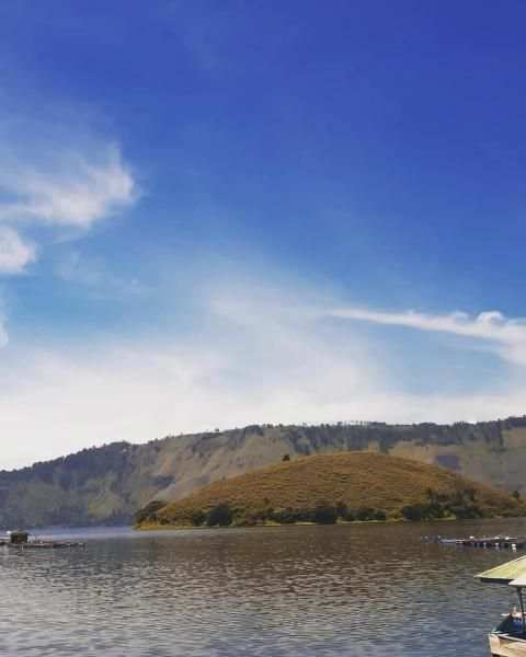 Wallpaper Danau Toba screenshot 1