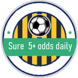 Sure 5+ odds daily free