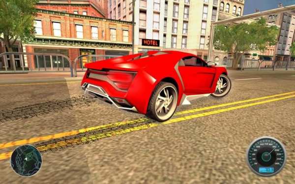 Racing For Speed Game - Racing Street 3D स्क्रीनशॉट 7